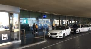 Taxi aéroport de Vienne