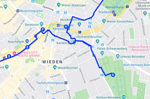 Visiter Vienne en 2 jours - Jour 2
