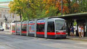Transports publics à Vienne