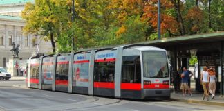 Transports publics à Vienne