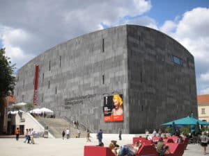 Le Musée d'Art Moderne