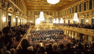 Concert Vienne Salle Dorée