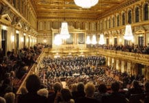 Concert nouvel an de Vienne