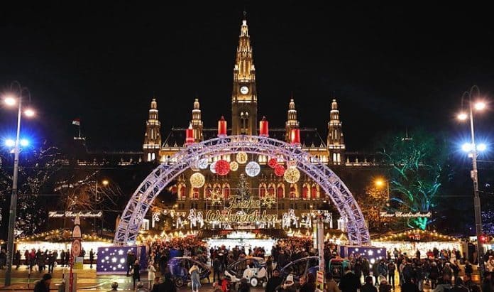 Marché De Noel 86 Vienne