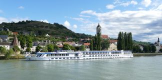 Croisière Vienne Danube