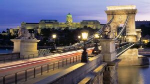 excursion depuis Vienne - Budapest