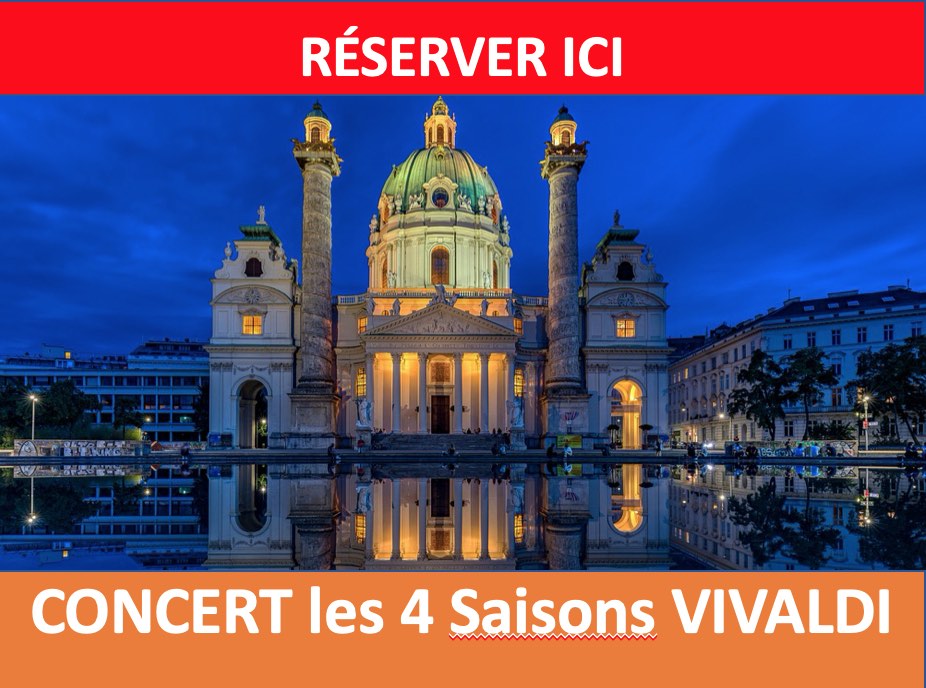 Concert Vivaldi Vienne
