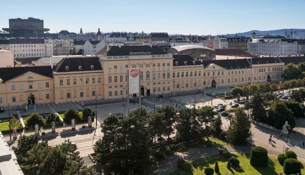 Quartier des Musées de Vienne