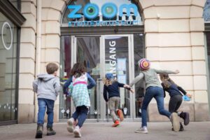 ZOOM Kindermuseum - musée des enfants